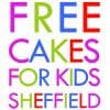 Free Cakes for Kids Sheffield Logo