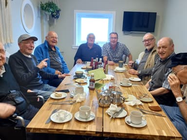 Cowal Elderly Befrienders SCIO Logo