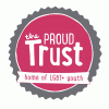 The Proud Trust Logo
