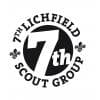 7th Lichfield (St. Michaels) Scout Group Logo