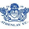 Athenlay Youth Football Club Logo