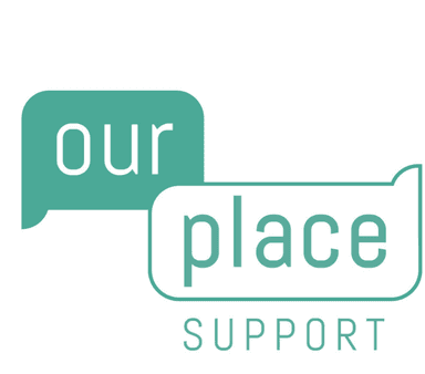 Our Place Support Logo