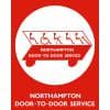 Northampton Door-to-Door Service Logo