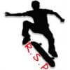 Rainworth Skatepark Association! Logo