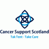 Cancer Support Scotland (Tak Tent) Logo