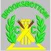Brooksbottom Cricket Club Logo