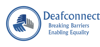 Deafconnect Logo