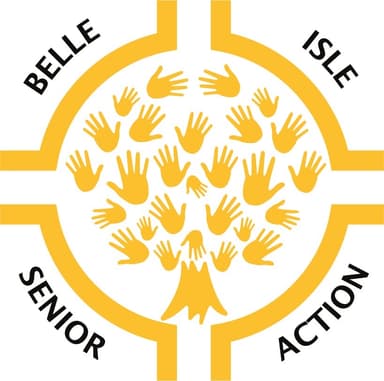 Belle Isle Senior Action - BISA Logo