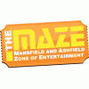 The Maze Marketing and Events Services Logo