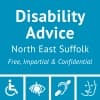 Disability Advice North East Suffolk (formerly DIAL) Logo