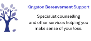 Kingston Bereavement Support Logo