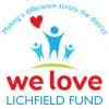We Love Lichfield Logo