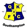 Queen Keep Southampton FC Logo