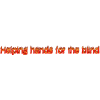 Helping Hands for the Blind Logo
