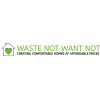 Waste Not Want Not Logo