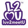 Luv2MeetU Logo
