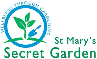 St Mary's Secret Garden Logo