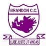 Brandon Cricket Club Logo
