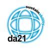 Dorset Agenda 21 (da21) Logo