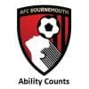 AFC Bournemouth Ability Counts FC Logo