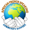 African French Speaking Community Support Logo