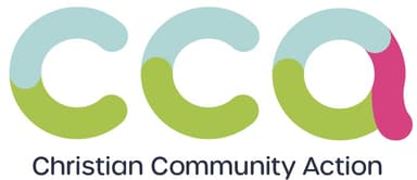 CCA (Christian Community Action) Logo