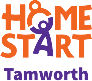 Home-Start Tamworth Logo