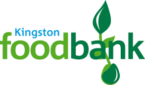 Kingston Foodbank (Doxa Deo Community Church) Logo