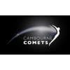 Cambourne Comets Trampoline Club Logo