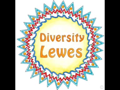 Diversity Lewes Logo