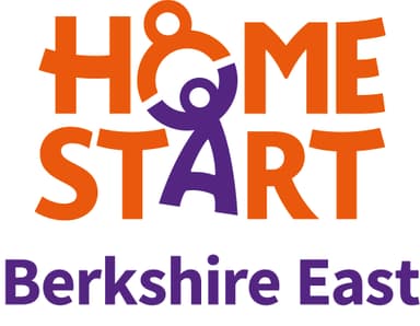 Home Start Berkshire East Logo