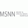 Music & Special Needs: Norfolk / MSNN Logo
