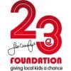 23 Foundation Logo