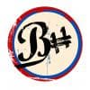 B Sharp Logo