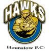 Hounslow Hawks FC Logo