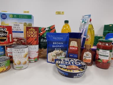 Wokingham Foodbank Logo