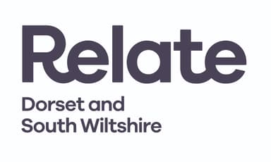 Relate Dorset and South Wiltshire Logo