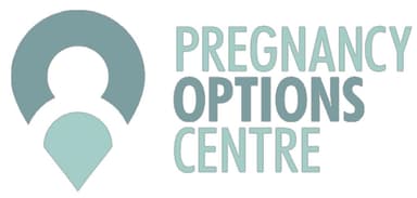 PREGNANCY OPTIONS CENTRE Logo