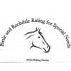 Birtle and Rochdale Riding for Special Needs Logo