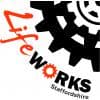 Lifeworks Staffordshire Logo