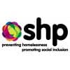 SHP (Single Homeless Project) Logo