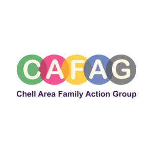 Chell Area Family Action Group Logo