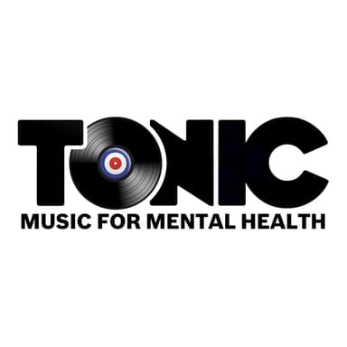 Tonic Music for Mental Health Logo