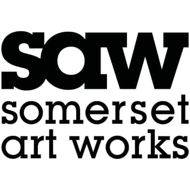 Somerset Art Works Logo