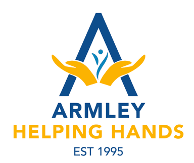 Armley Helping Hands Logo