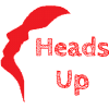 Heads Up Logo