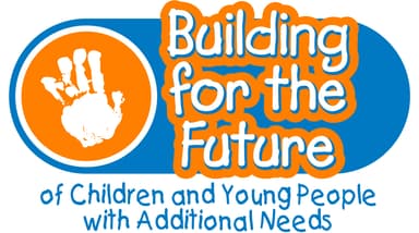 Building For The Future Logo