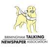 Birmingham Talking Newspaper Association Logo