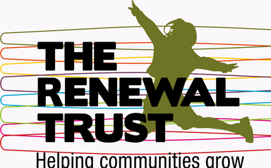 The Renewal Trust Logo