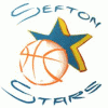 Sefton Stars  Basketball Club Logo